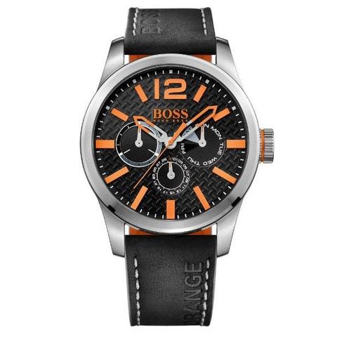 Montre hugo boss homme orange hot sale